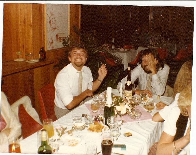 Alan Taylor + Ivan Booker